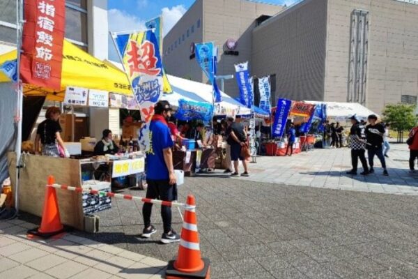 県連産業祭「YEGマルフェかごしまinきりしま」開催！